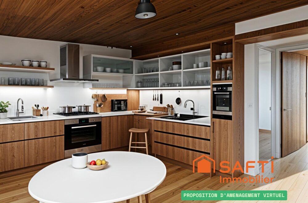 Maison 8 pièces 260 m² · à Peyrelevade · 260 m² · 81 000 €