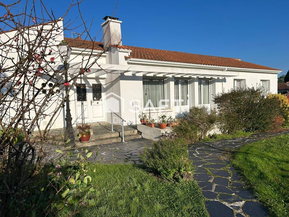 Maison de caractère denviron 200 m²  Fort potentiel  Proche centre-ville