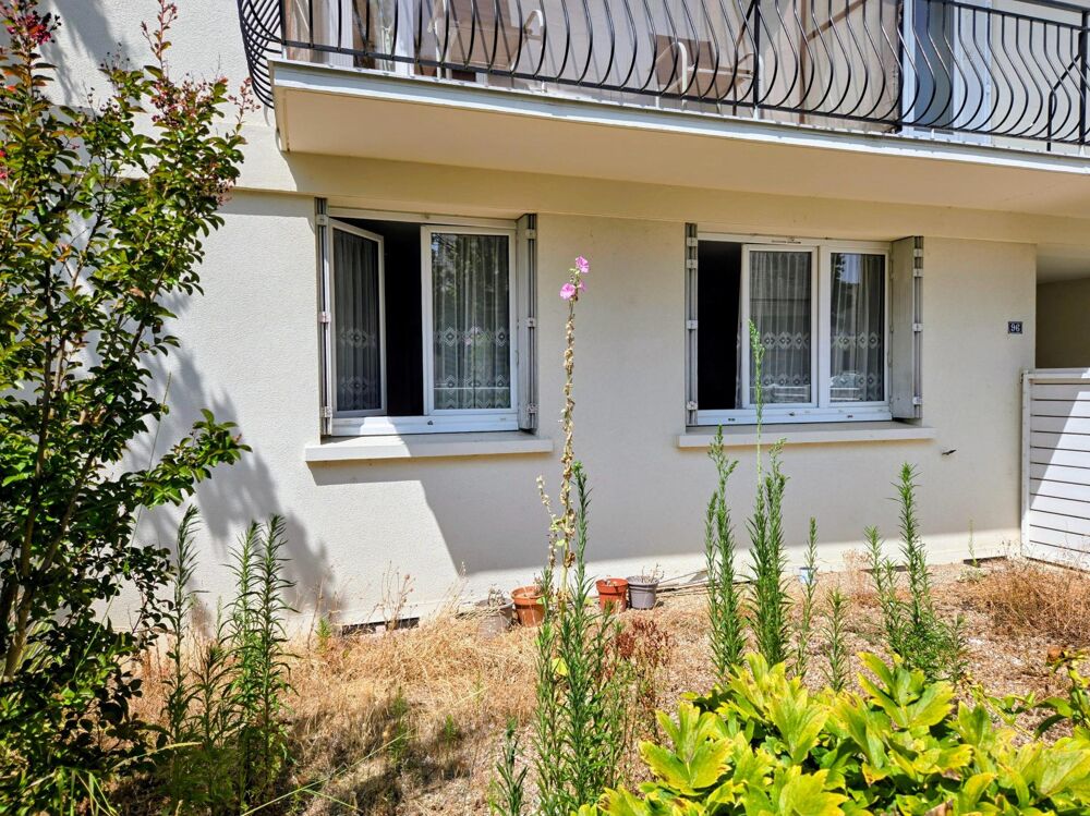 Vente Appartement Appartement T3 à St Cyr Sur Loire Saint-cyr-sur-loire