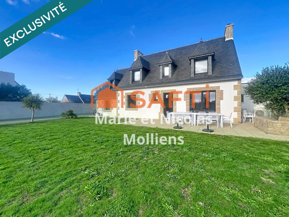 à vendre  Maison Ploudalmézeau (29830)
