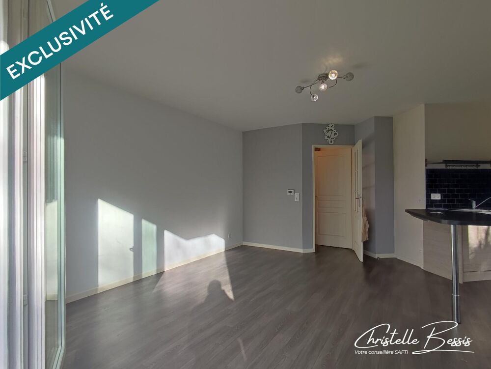 Studio avec grand jardin 60 m² - Résidence récente