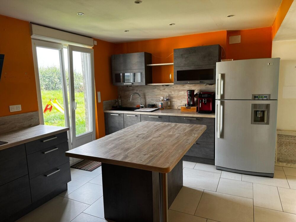 Vente Maison Un intérieur fonctionnel et bien agencé Saint-leger-du-bois