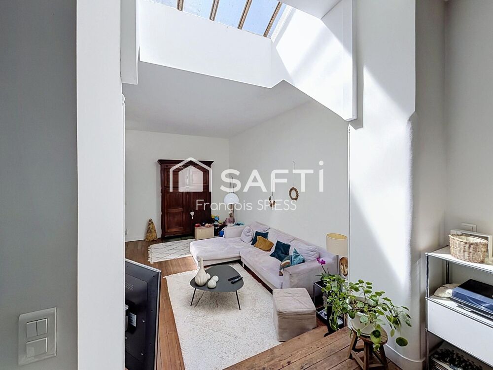 à vendre  Appartement Bordeaux (33000)