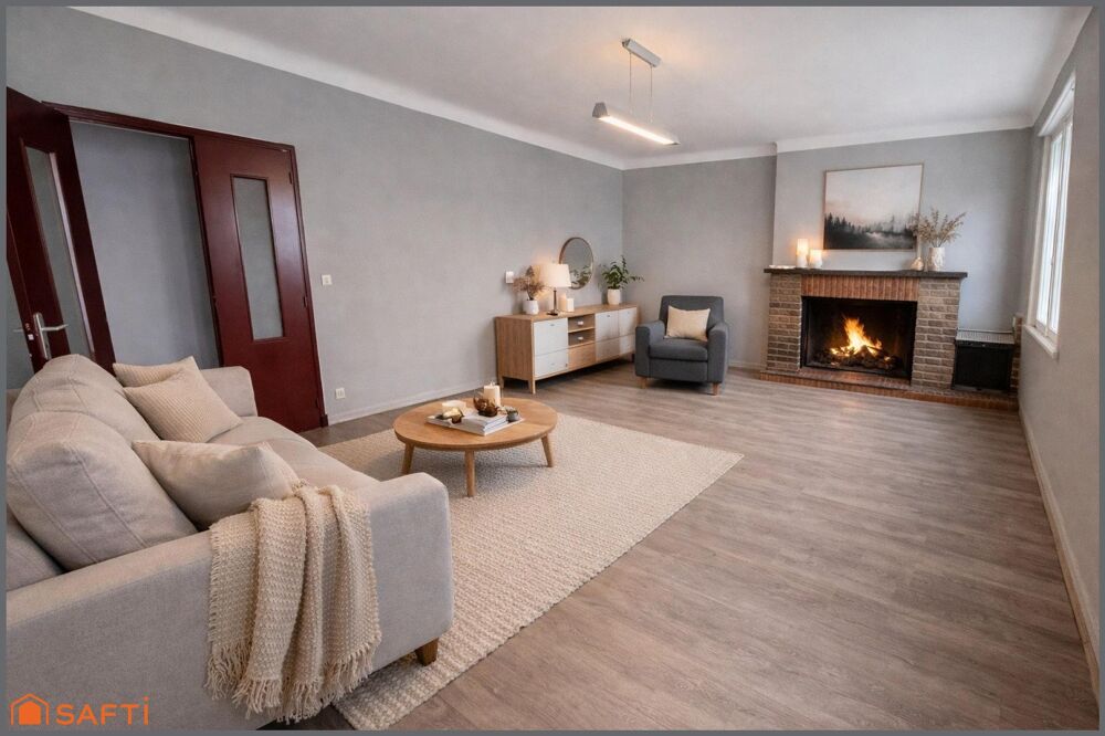 Vente Appartement APPARTEMENT 125M² JARDIN  OLORON SAINTE-MARIE Oloron-sainte-marie