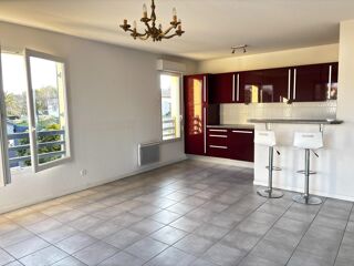  Appartement � vendre 3 pi�ces 59 m�