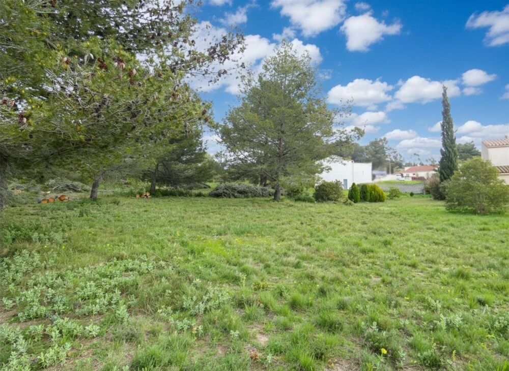 Vente Maison Maison plain-pied avec terrain constructible 3000 m² – secteur Olonzac Olonzac
