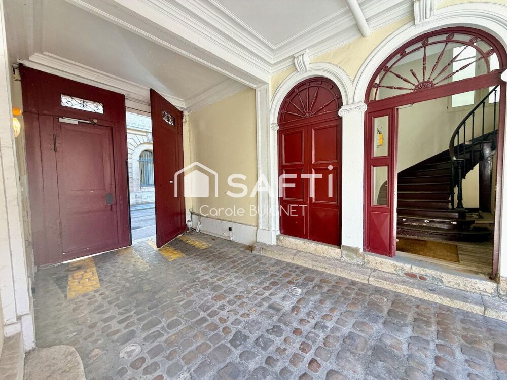 Vente Appartement Appartement T4 - Quartier Vieux Marché Rouen