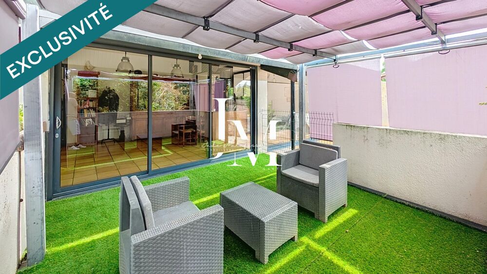 Maison 110m² - 3 chambres - sous sol intégral