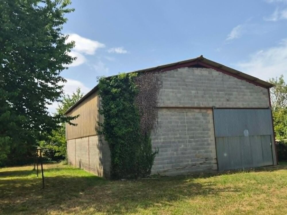 Vente Maison Plusieurs options pour cette demeure, la possibilité d'un appartement ou local indépendant de 35m2 + 160m2 de hangar pour mécani Antran