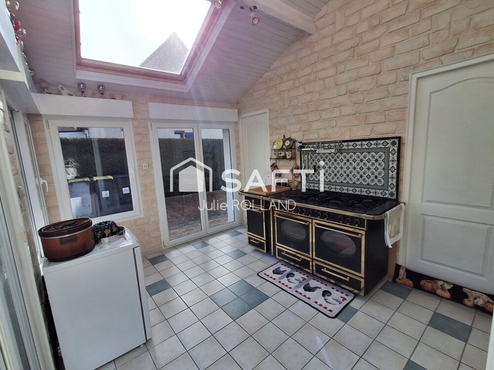 Vente Maison HABITABLE DE PLAIN-PIED Estree