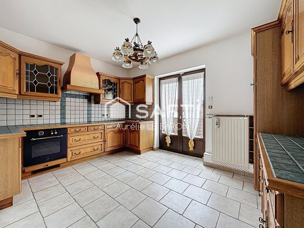 Vente Maison Maison de 148m² à vendre au centre de Pulnoy Pulnoy