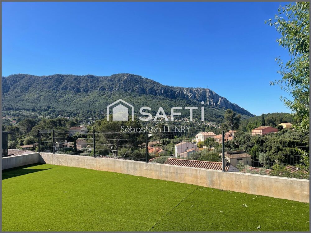 Maison 91m2 sur terrain de 580m2