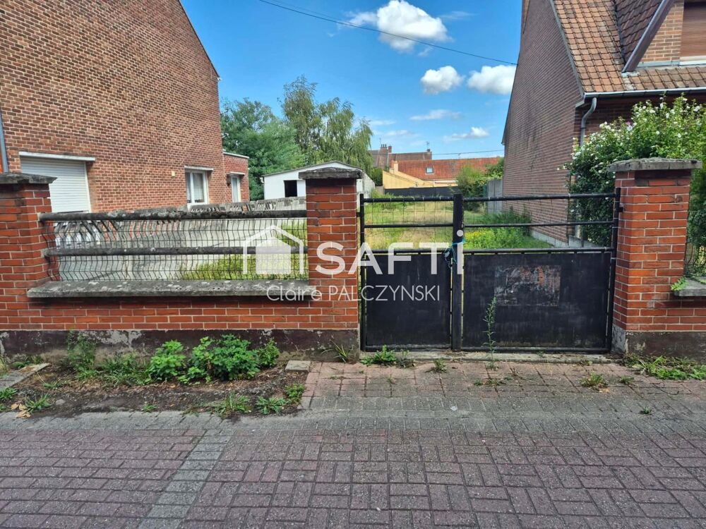 Vente Terrain terrain constructible Evin Malmaison Evin-malmaison