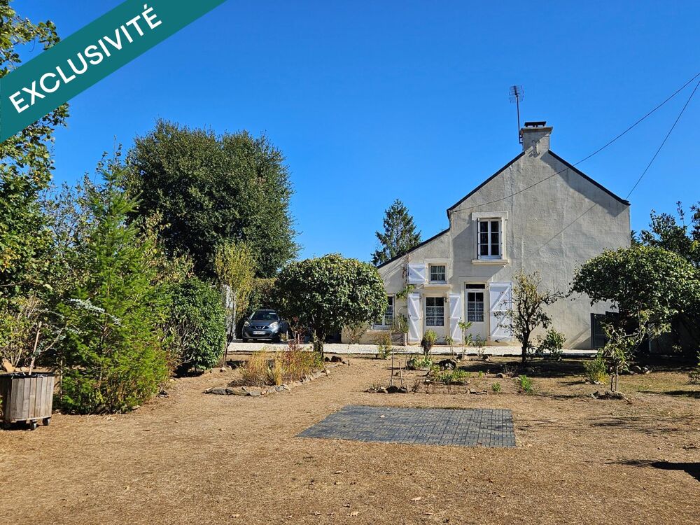 Charmante maison de campagne