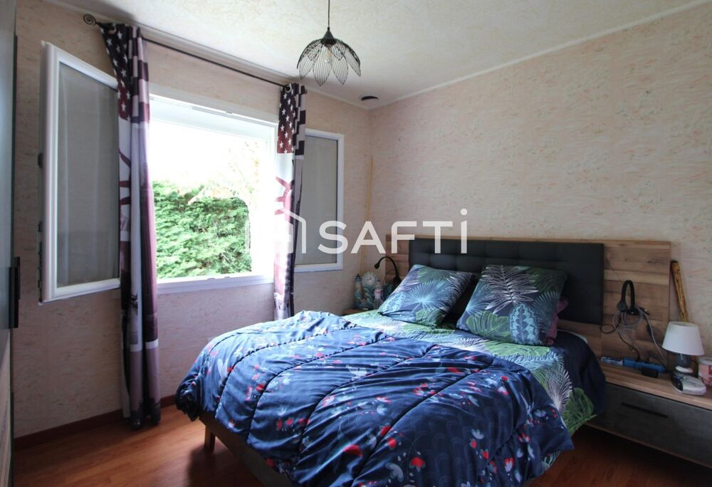 Vente Maison MAISON PLAIN-PIED / 3 CHAMBRES / GARAGE & TERRAIN La caillere-saint-hilaire
