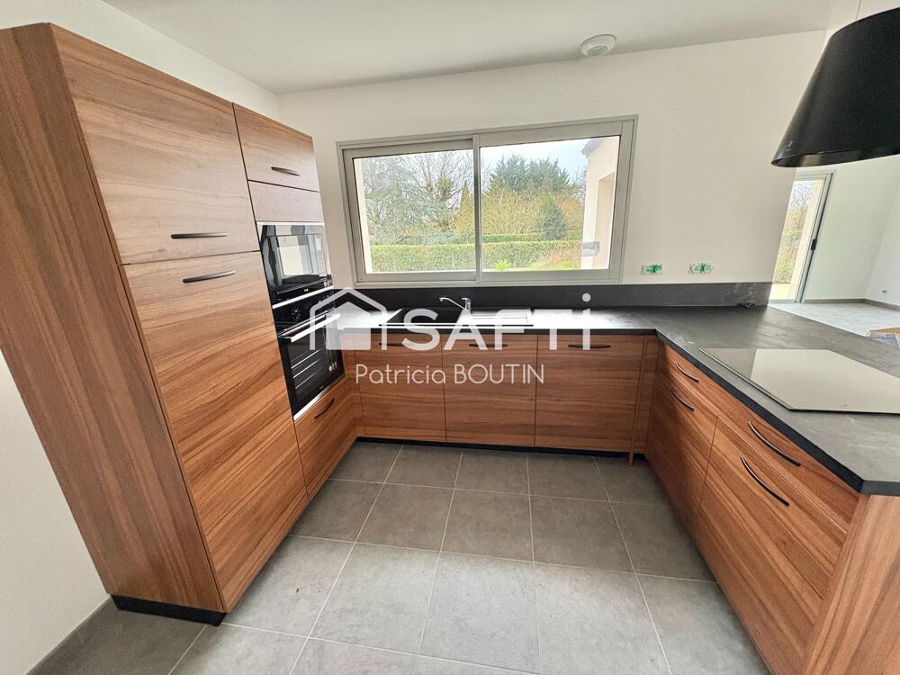 Vente Maison PAVILLON 2020 DE PLAIN PIED 4 CHAMBRES A ECHIRE ! Echire