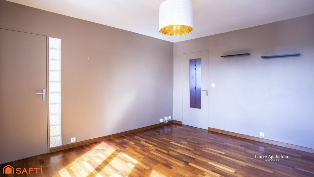 Vente Appartement Bel appartement 4 pièces en parfait état, au calme, avec parking et cave, face à la Coulée verte et proche des commodités. Bagneux