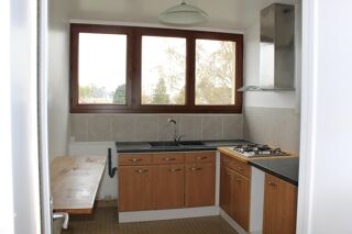  Appartement à vendre 2 pièces 41 m²