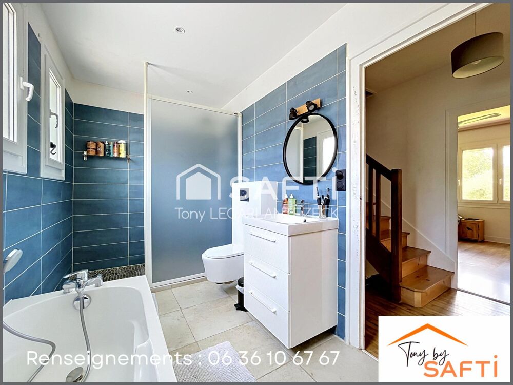 Vente Maison Maison 4 chambres dont une suite parentale Cholet