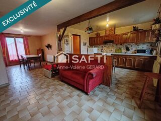  Maison � vendre 4 pi�ces 88 m�
