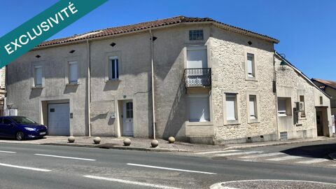   Immeuble en pierre Maison - 13 pièce(s) - 295 m²
