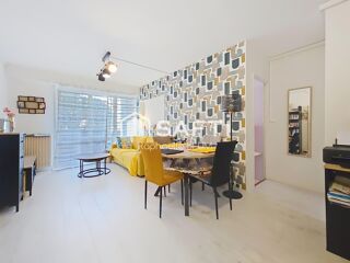  Appartement � vendre 2 pi�ces 48 m�