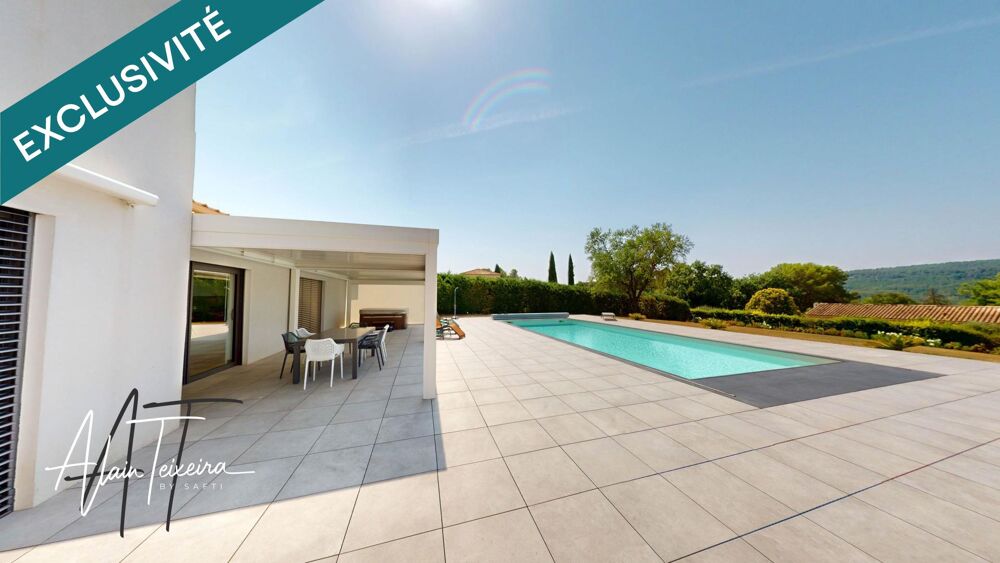 Contemporaine 240 m²