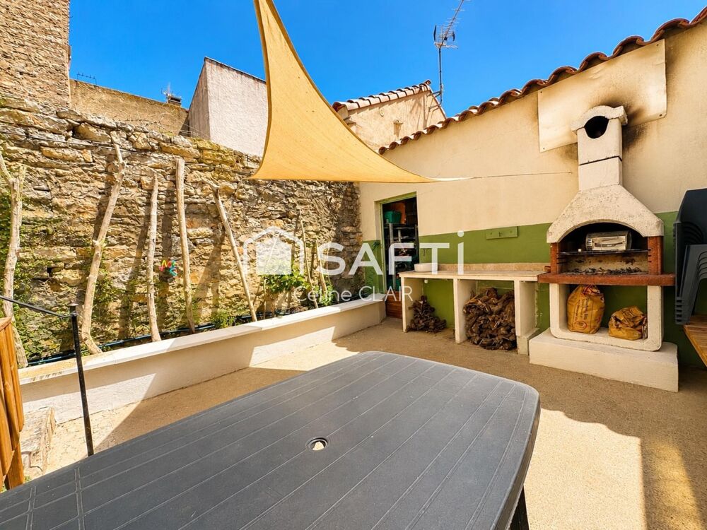 Vente Appartement Appartement T3 rénové avec cour intérieure Port-la-nouvelle