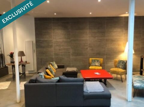 Vente Appartement Superbe loft meubl� de 167m2 au centre de Dinard. Dinard