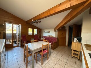  Appartement à vendre 3 pièces 31 m²