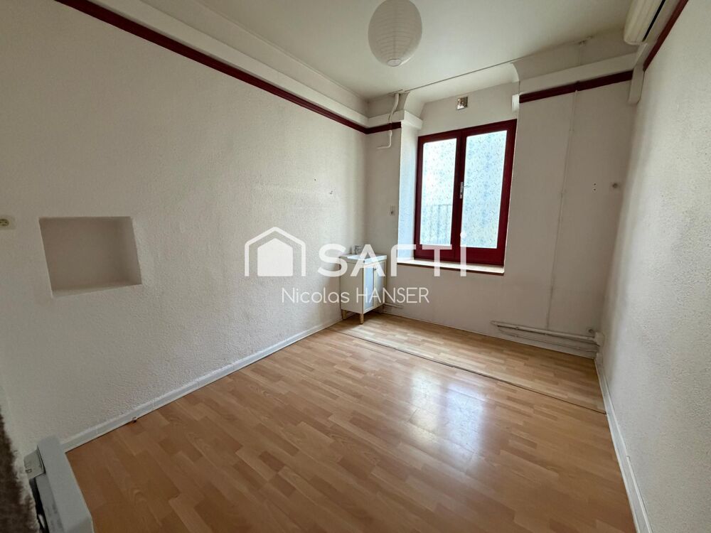 Vente Appartement Appartemen,t à rénover, de 10 pièces spécial investisseur Ales