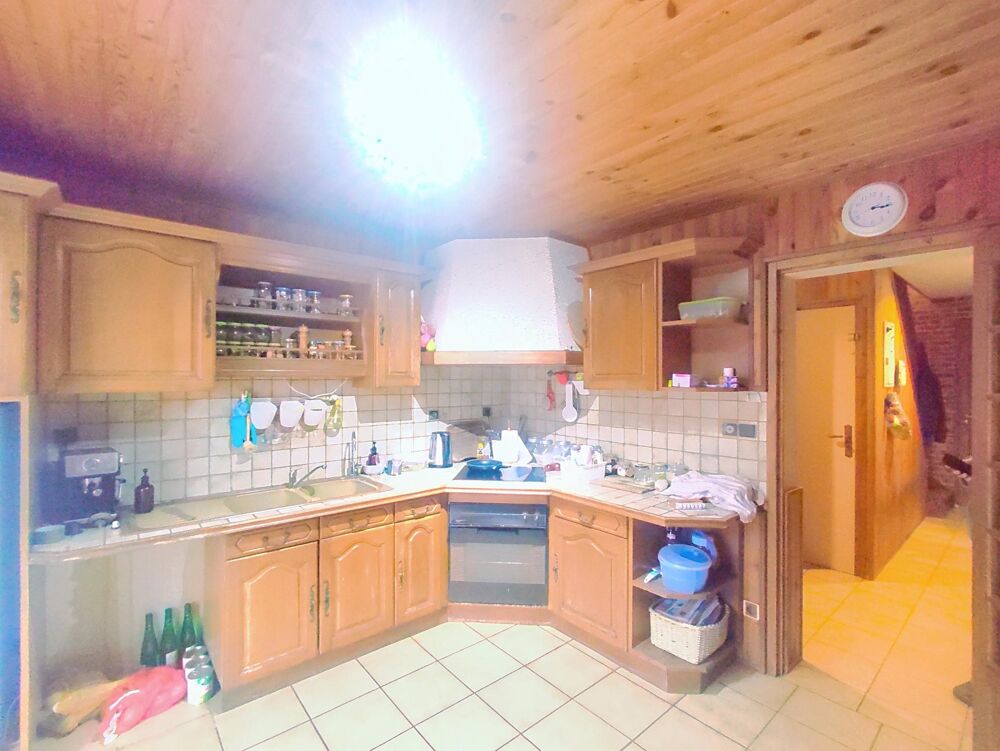Vente Maison Maison Familiale de 3 a 6 chambres Rosny-sur-seine