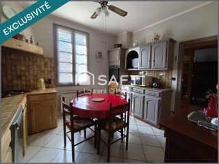  Maison à vendre 4 pièces 155 m²