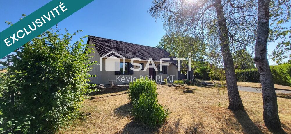Vente Maison Maison individuelle 90 m² sur 1 niveau Goux-les-dambelin