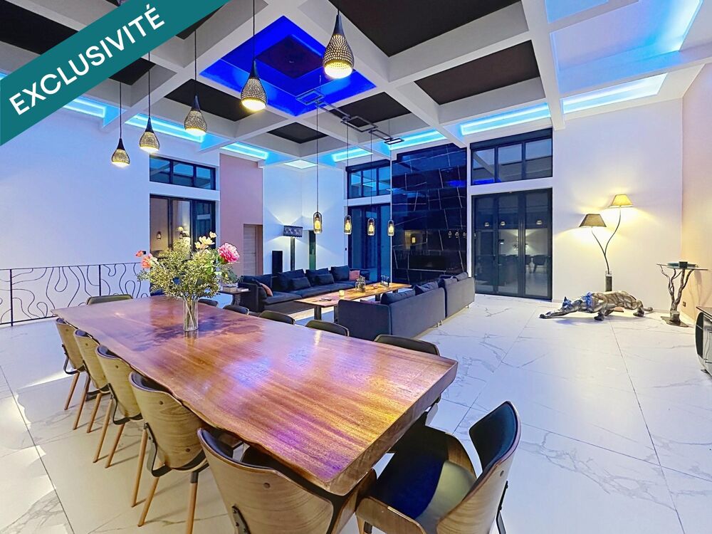 à vendre  Maison Nemours (77140)