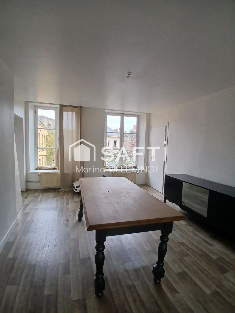 Appartement lumineux 3 chambres