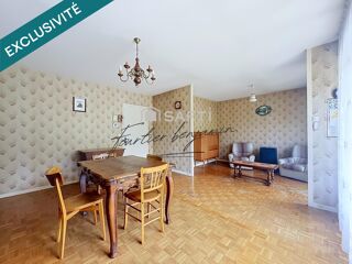  Maison à vendre 4 pièces 94 m²