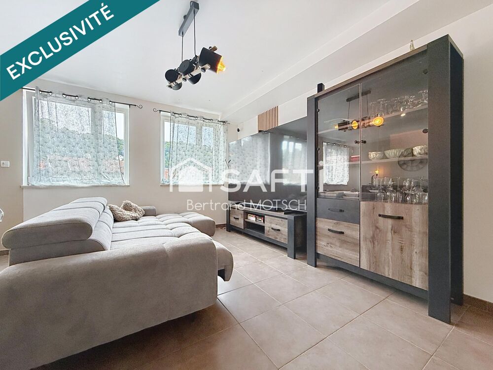 Appartement 72 m2 3 chambres