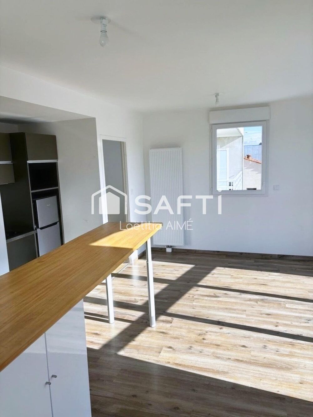 Vente Appartement Appartement T2 avec grande terrasse et parking couvert La rochelle