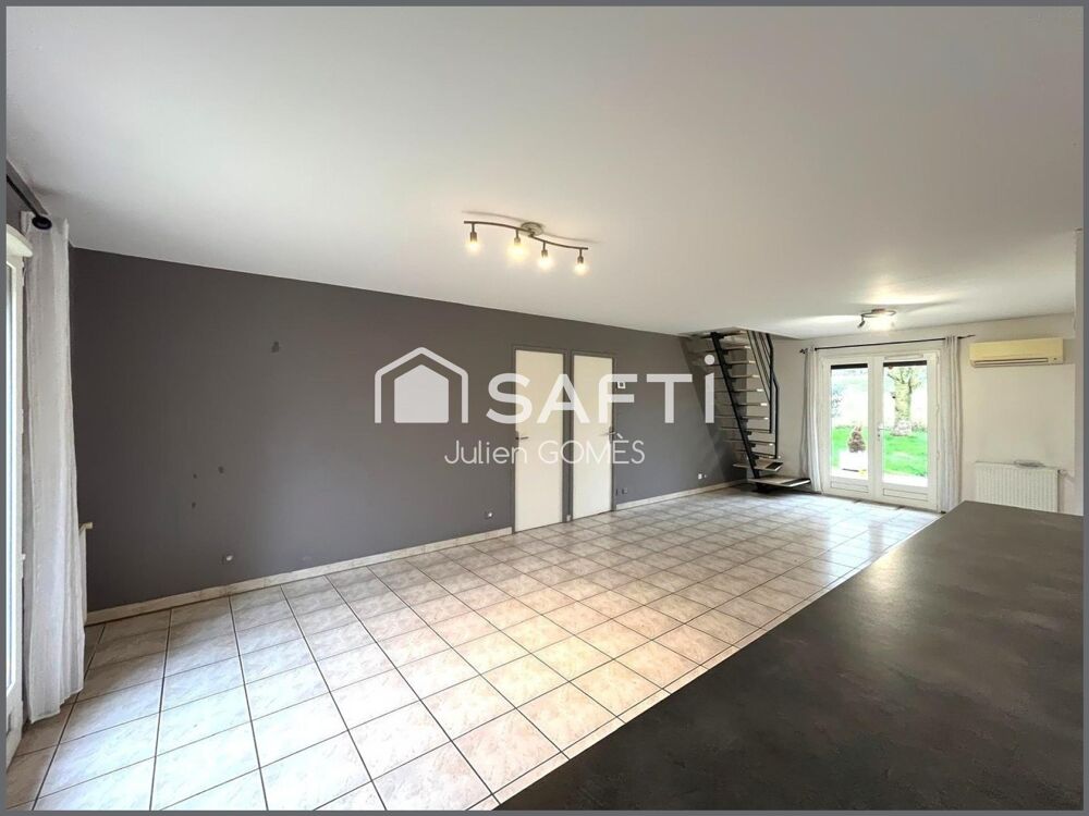 Une maison qui s'adapte à votre famille