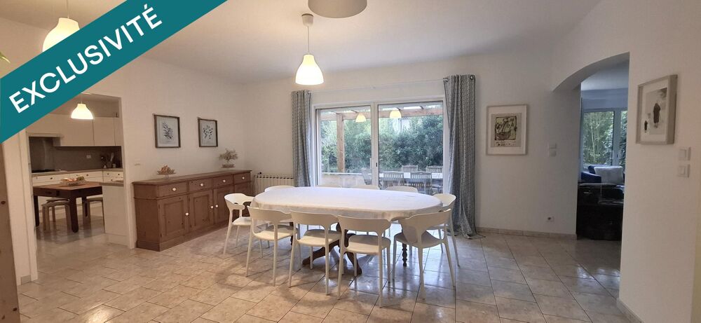 maison lumineuse, 183 m2, 6 pièces, 5 chambres