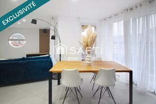  Appartement � vendre 4 pi�ces 93 m�