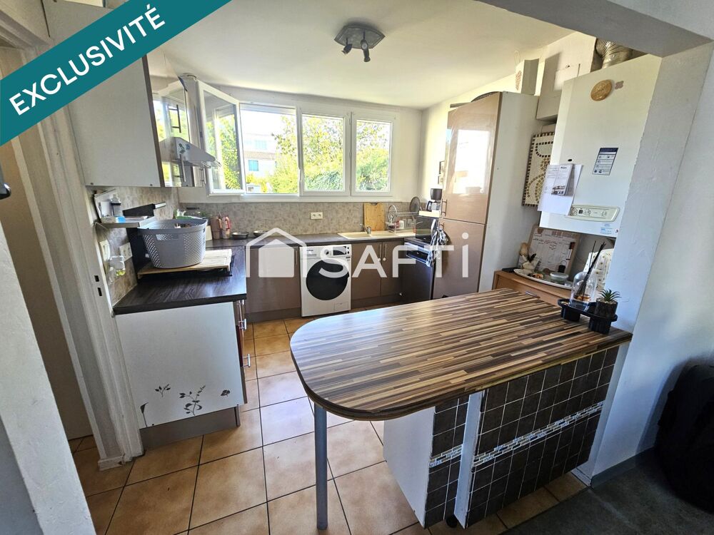 Maison 75 m²