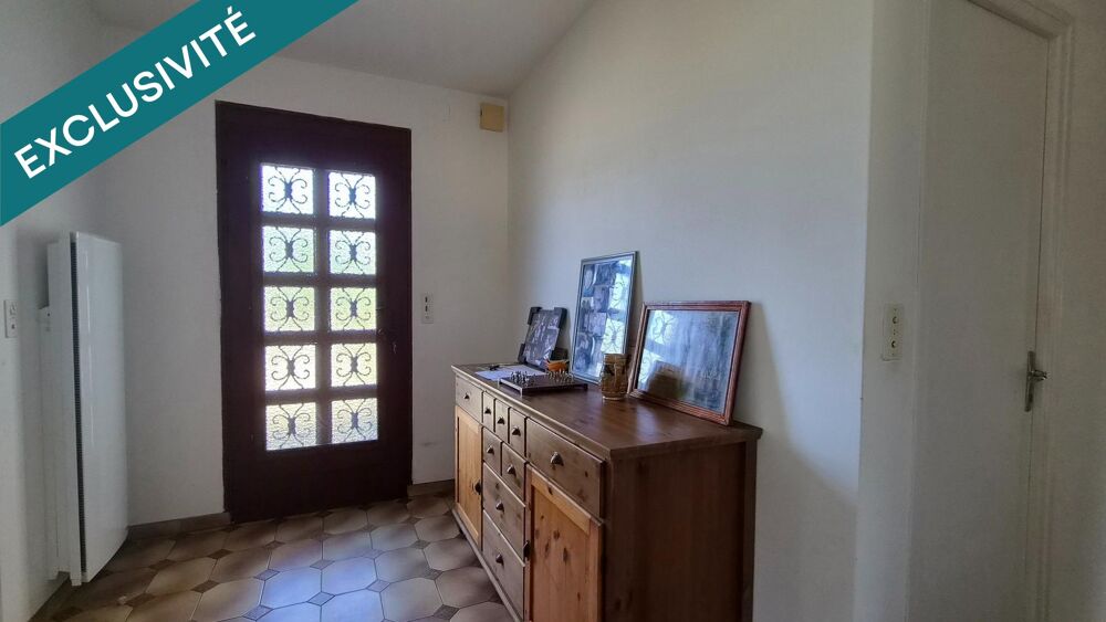 Vente Maison Maison 118m2 - 3 chambres - Terrain constructible Monclar-de-quercy