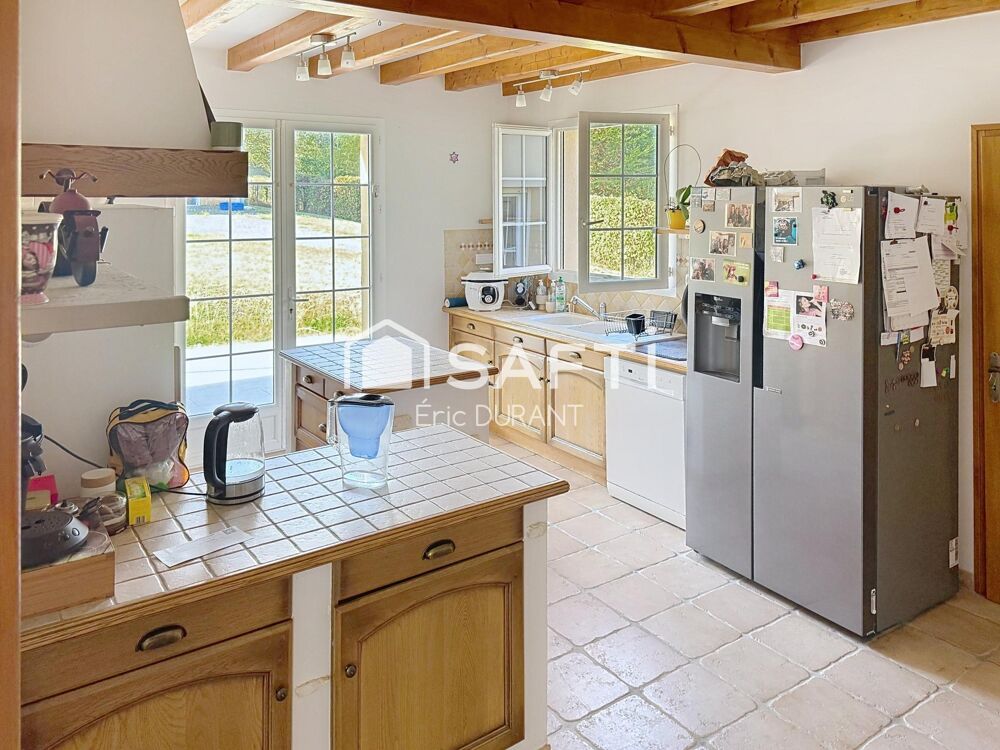 Vente Maison Maison Agréable de 148m2 Saint-christophe-de-double