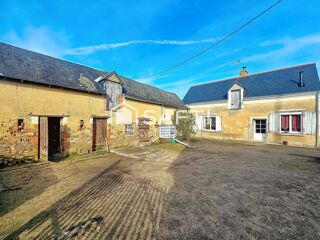  Maison � vendre 3 pi�ces 89 m�