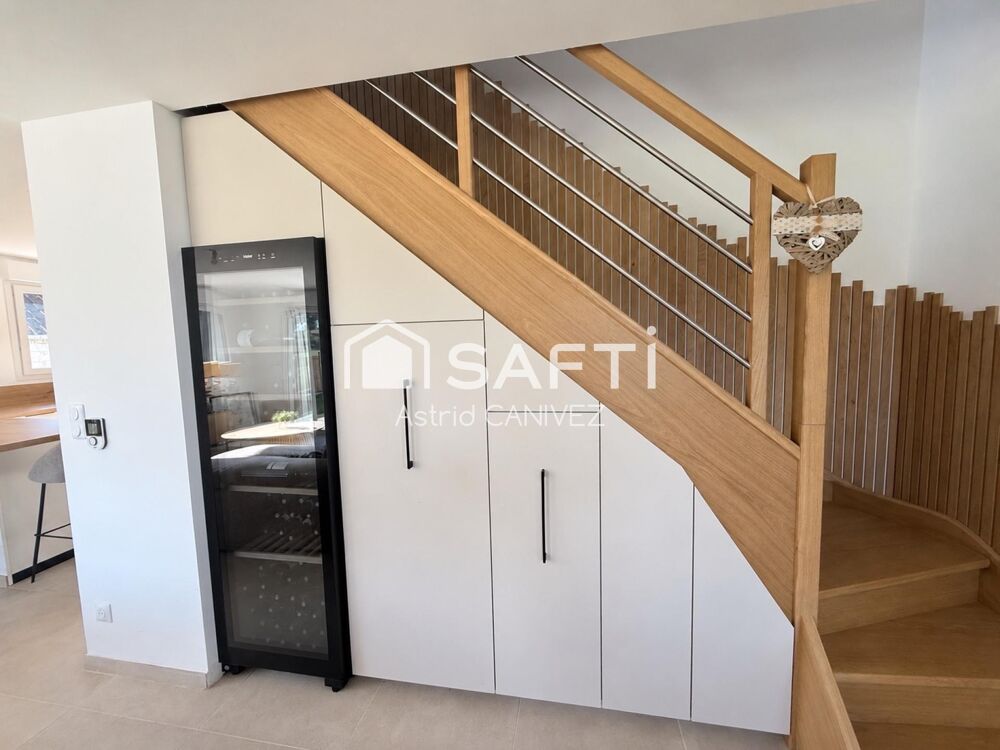 Vente Maison Maison contemporaine aux belles prestations Blequin