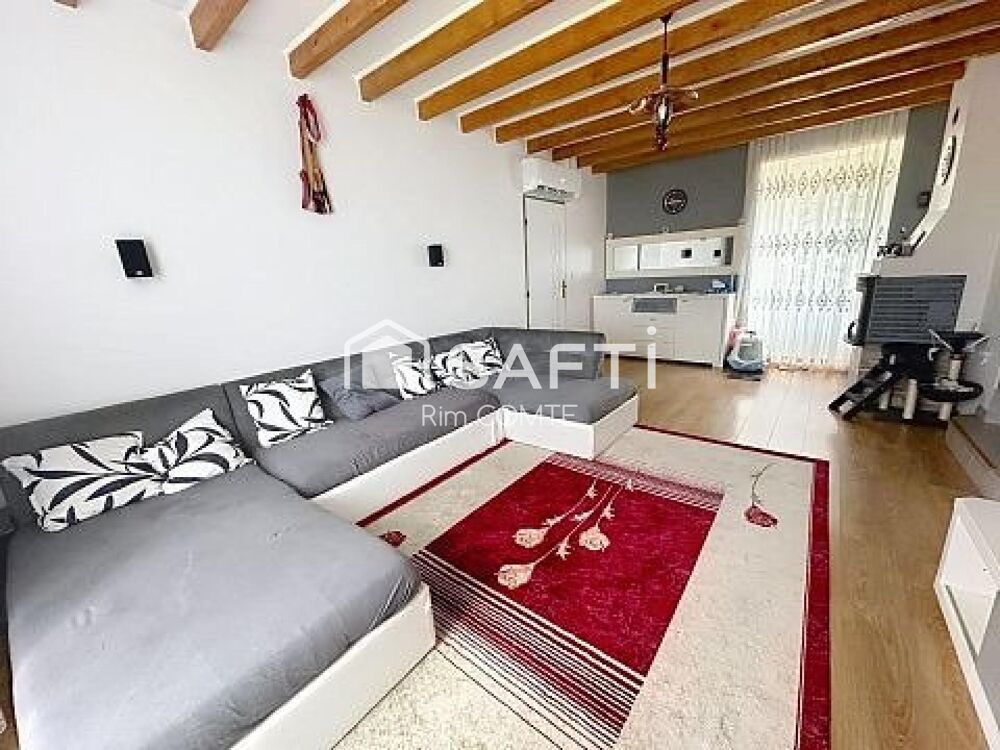 Maison 4 pièces 102 m² · à Saint-Vallier · 102 m² · 144 700 €