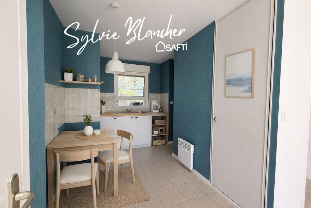 QUARTIER DE LEBISEY - APPARTEMENT 67 M2 - 2 CHAMBRES -