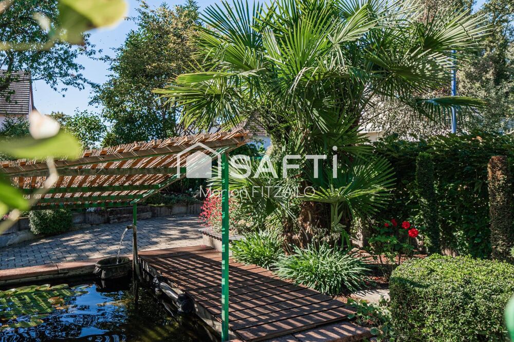 Vente Maison Maison 6 pièces à Fort-Louis (67480) Roeschwoog